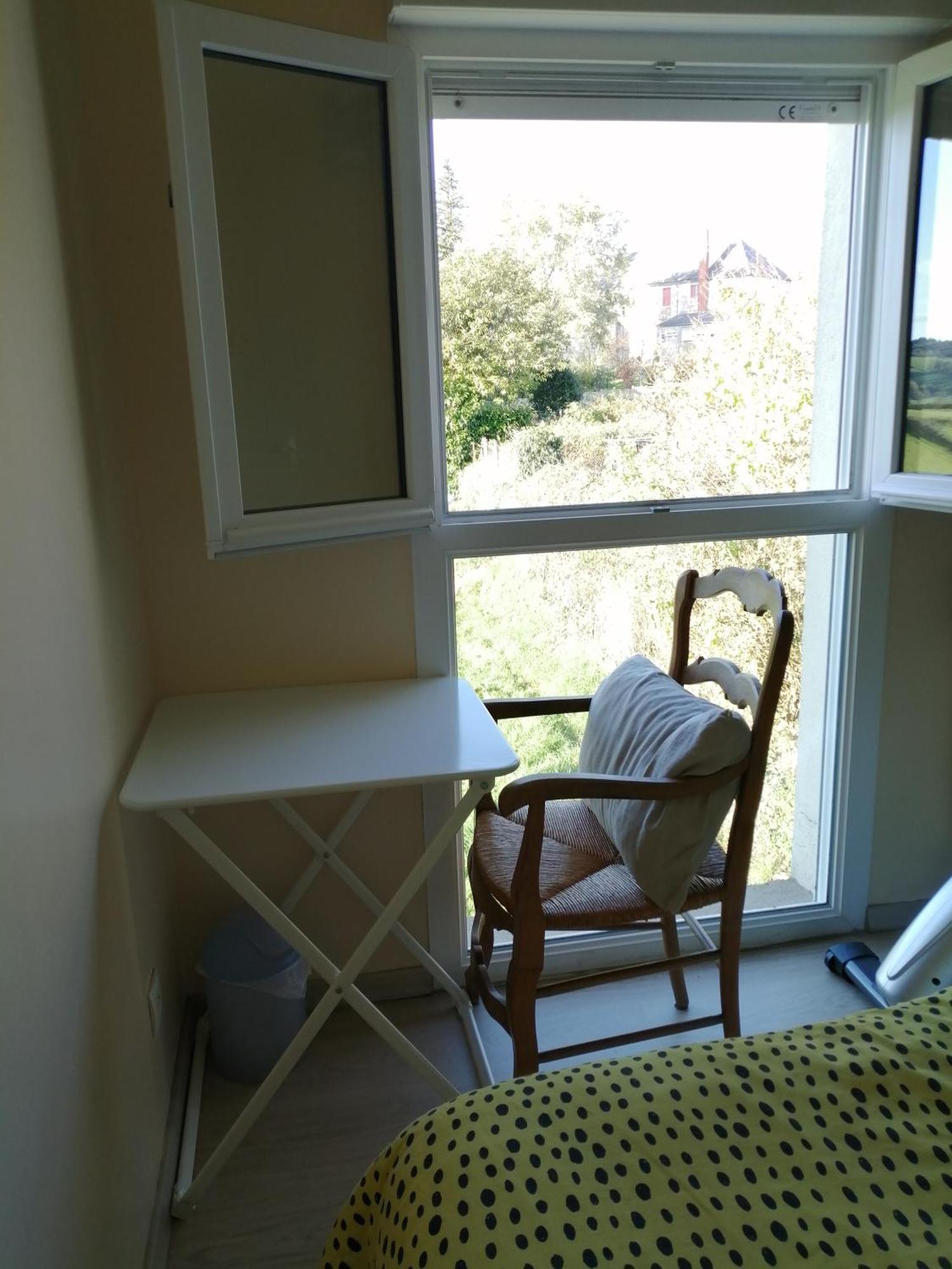 Chambre campagne uxelloise Uxeau Extérieur photo